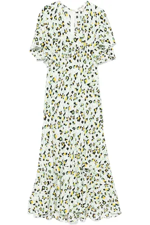Diane von Furstenberg Cecilia midi dress