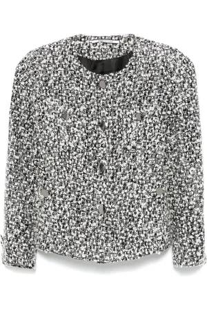 TAGLIATORE Bouclé jacket