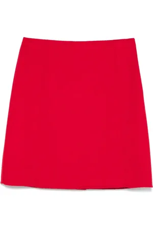 P.A.R.O.S.H. Wool skirt