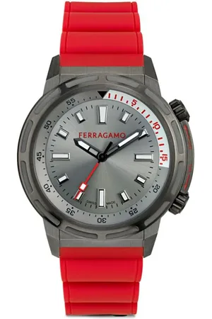 Salvatore Ferragamo Gen Z-FW 46mm