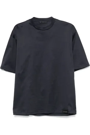 LOW BRAND Cotton T-shirt