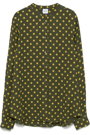 Aspesi Polka-dot shirt