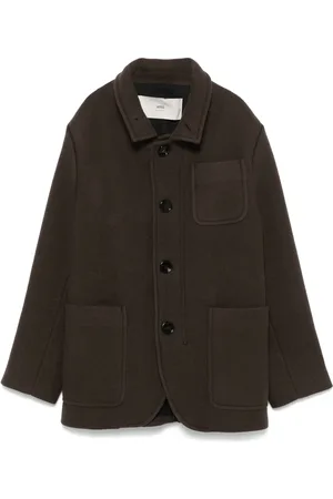 Ami Wool coat