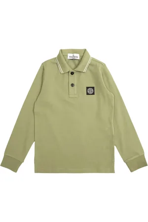 Stone Island Cotton polo shirt