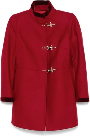 FAY Felted coat