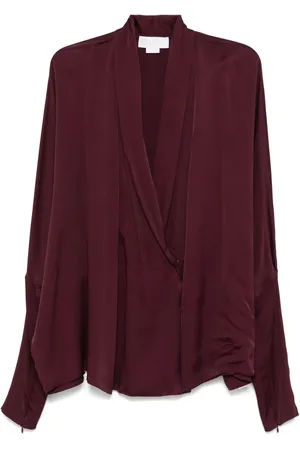 GENNY Satin blouse