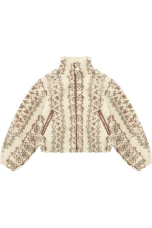 Isabel Marant Mackensy bomber jacket