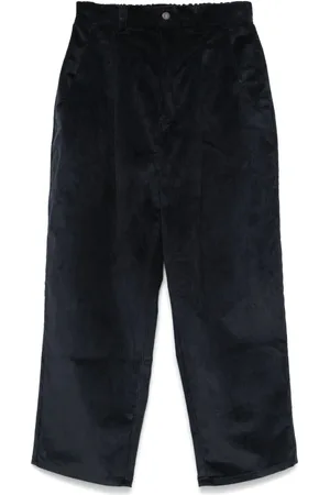 SOCIÉTÉ ANONYME Tapered-leg trousers