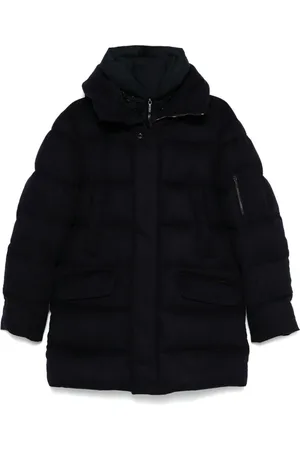 MOORER Davide down coat