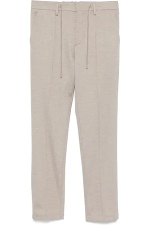 Boggi Milano Slim-fit trousers