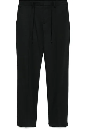 Boggi Milano Slim-fit trousers