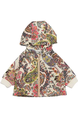 Etro Floral-print hoodie