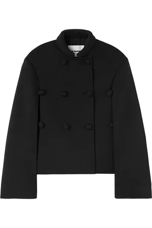 Jil Sander Oversize wool blazer
