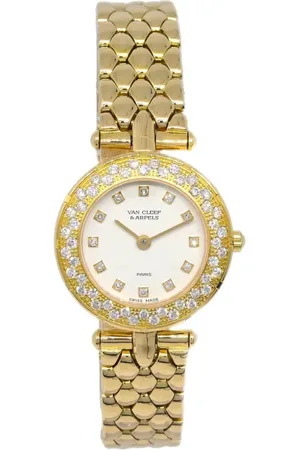 Van cleef 1980-1990s pre-owned La Collection 23mm