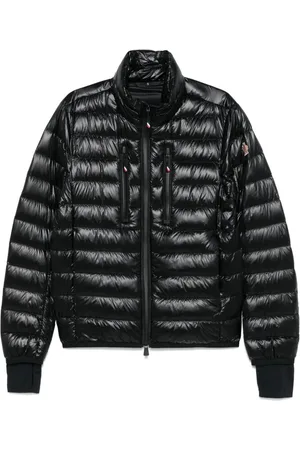 Moncler half jacket best sale