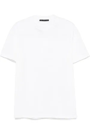 LOW BRAND Cotton T-shirt