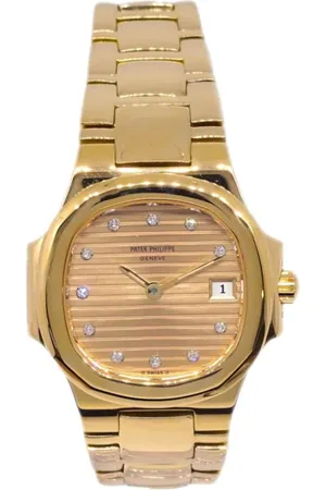 PATEK PHILIPPE 1980-1990s pre-owned Nautilus 25mm