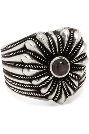 Gucci Interlocking heart ring