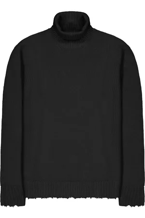 LANEUS Roll-neck jumper