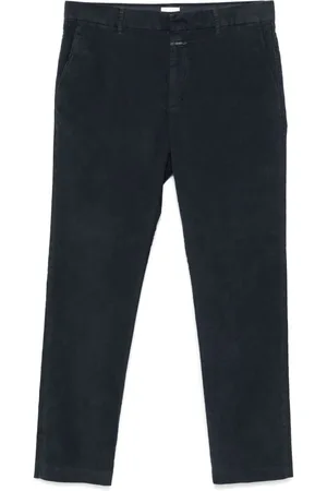 Closed Clifton True slim-fit trousers