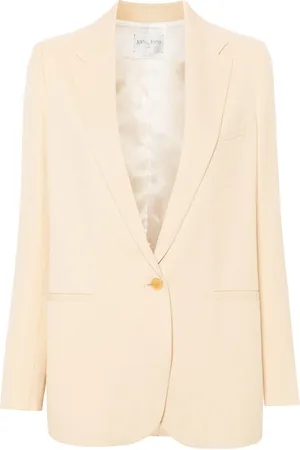 FORTE FORTE Single-breasted blazer