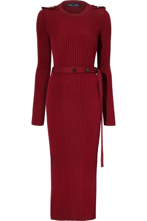 Proenza Schouler Lauryn midi dress
