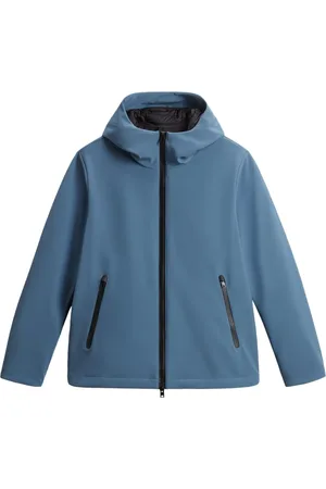Woolrich Pacific Soft Shell jacket
