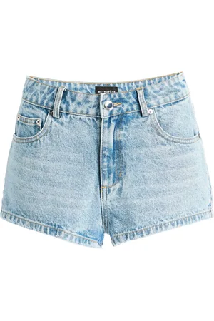 Retrofete Isabella denim shorts