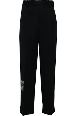 UNDERCOVER Patched chinos