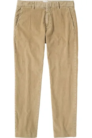 Closed Clifton True slim-fit trousers