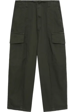 Comme des Garçons Tapered cargo trousers