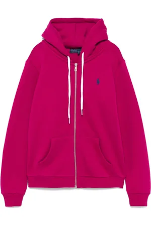 Ralph Lauren Polo Pony-embroidered hoodie