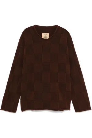 UMA WANG Long sleeve sweater