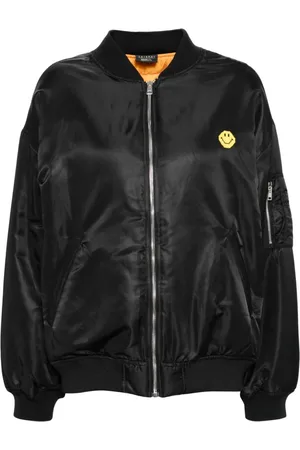 JOSHUA SANDERS Pixel bomber jacket