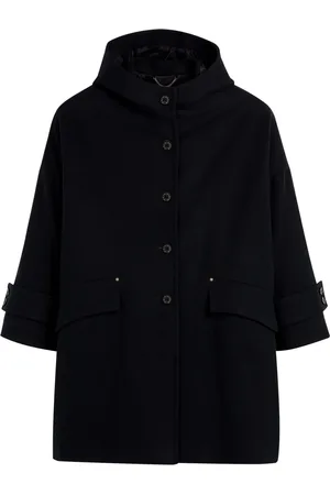 MACKINTOSH Humbie Hood overcoat