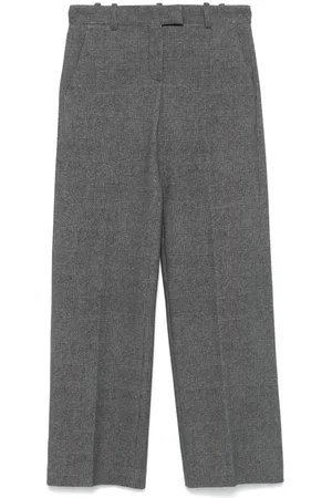 Circolo Prince of Wales-check trousers