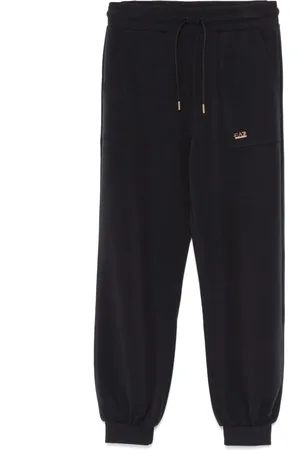 EA7 Jersey track pants