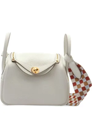 Hermès 2023 mini Lindy two-way bag