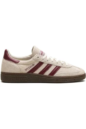 adidas Handball Spezial "Off /Collegiate Burgundy" sneakers