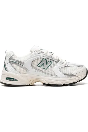 New Balance 530 "Sea Salt/Marsh Green" sneakers