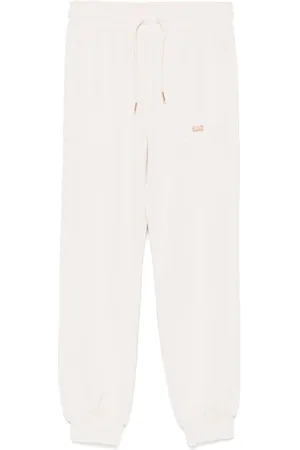 EA7 Jersey track pants