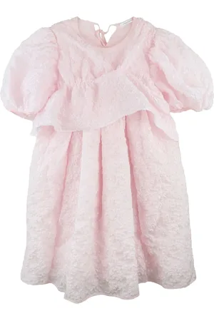 Cecilie Bahnsen Puff-sleeve dress