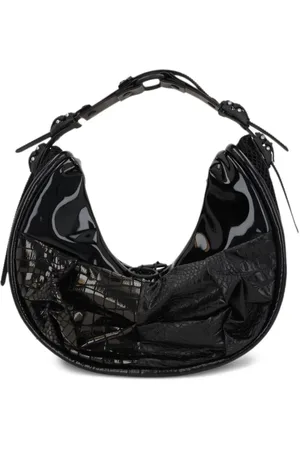 JUNYA WATANABE X Innerraum crocodile-effect tote bag