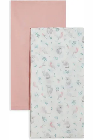 Purebaby All over print blanket