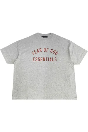 FEAR OF GOD Logo-print T-shirt