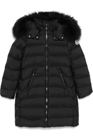 Moncler Hooded down coat