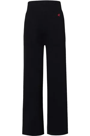 Perfect Moment Chalet wide-leg knit ski trousers