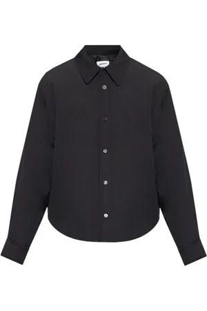 Ader Error Logo-tag shirt
