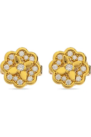 Kate Spade Heritage Bloom earrings