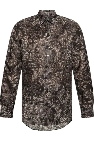 Etro Paisley-print shirt